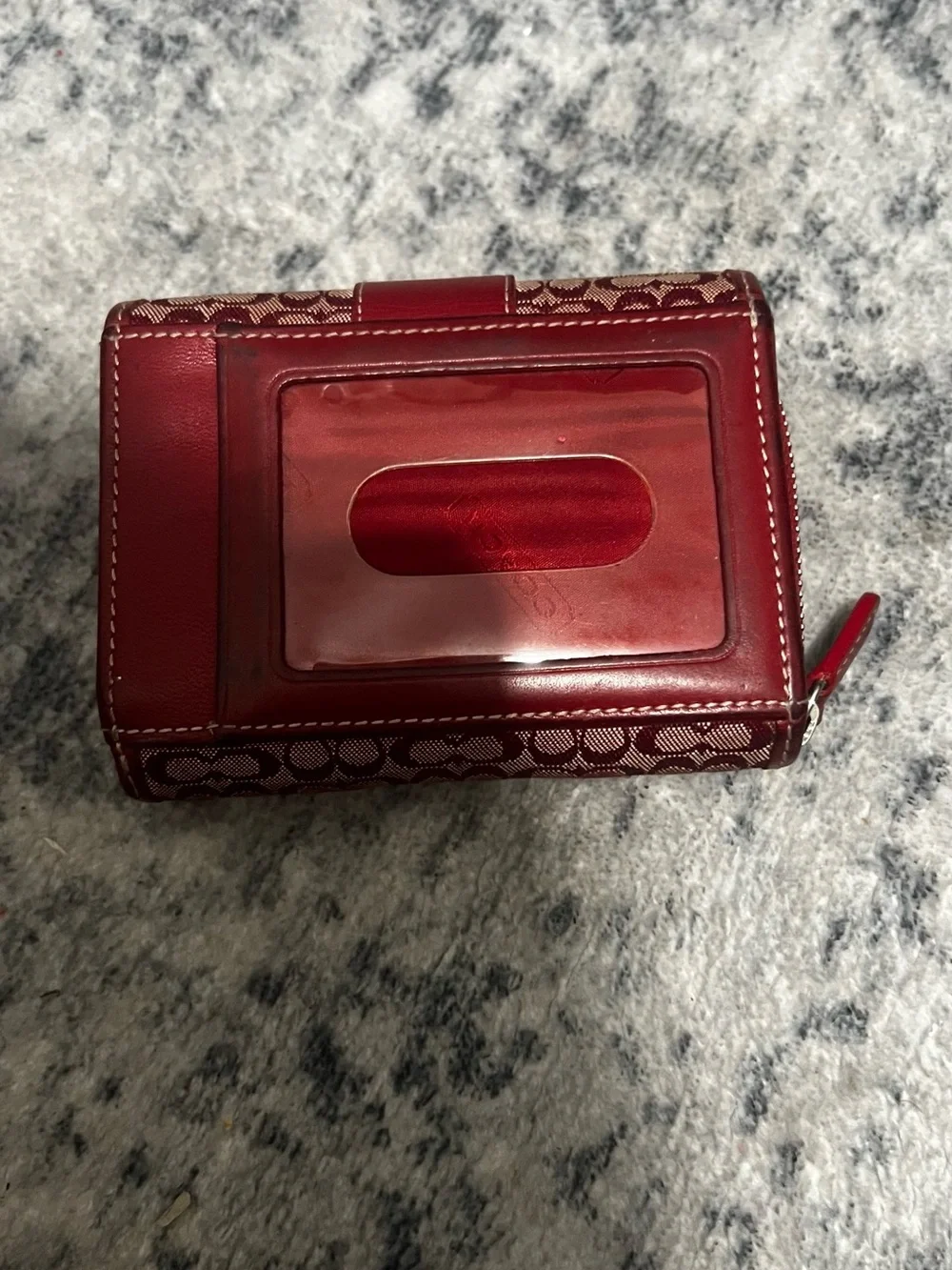 Coach authentic vintage